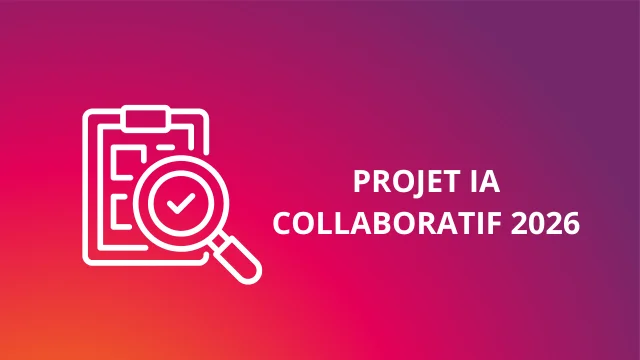La force du collectif au service de l’innovation IA
