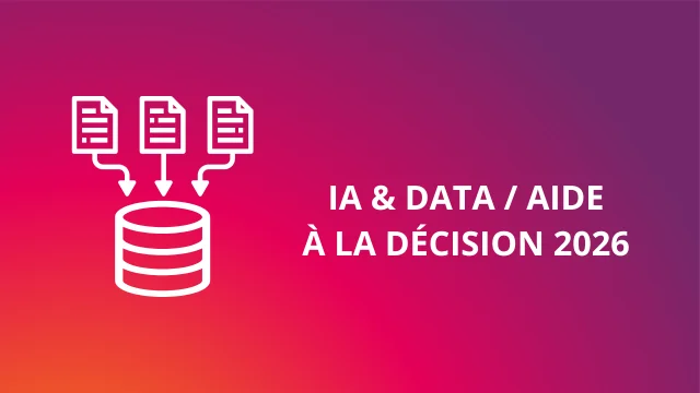 Transformer la data en levier de décision stratégique
